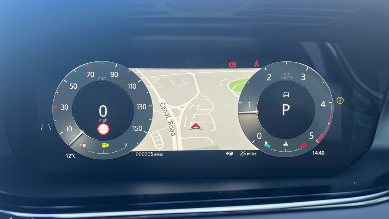 Land Rover Range Rover Evoque 2.0 D200 Dynamic SE 5dr Auto Diesel Hatchback